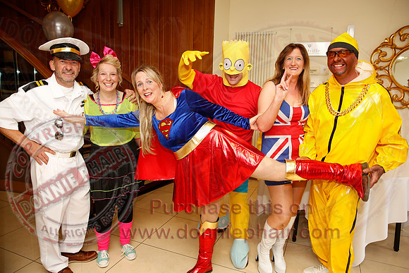 Fancy Dress Night in aid of Horizon West Childrens Hospice.