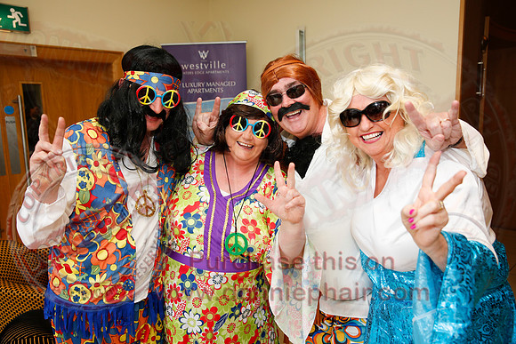 Fancy Dress Night in aid of Horizon West Childrens Hospice.