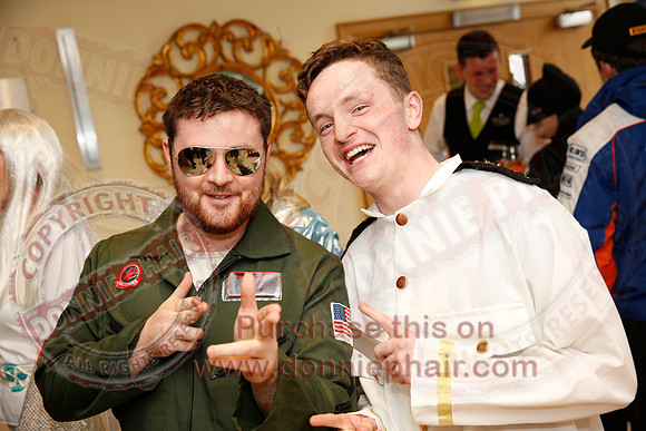 Fancy Dress Night in aid of Horizon West Childrens Hospice.