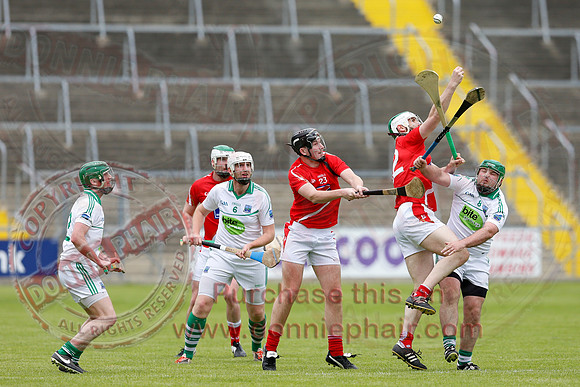 Fermanagh (1-15) V Louth (2-8) in Nicky Rackard Promotion Play-off.