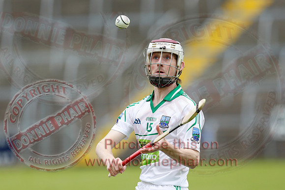 Fermanagh (1-15) V Louth (2-8) in Nicky Rackard Promotion Play-off.