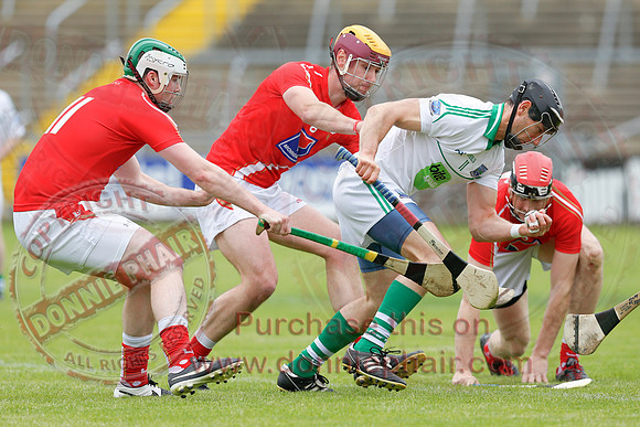 Fermanagh (1-15) V Louth (2-8) in Nicky Rackard Promotion Play-off.