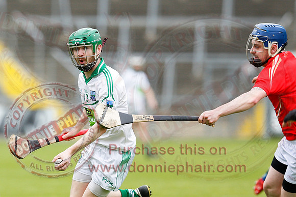 Fermanagh (1-15) V Louth (2-8) in Nicky Rackard Promotion Play-off.