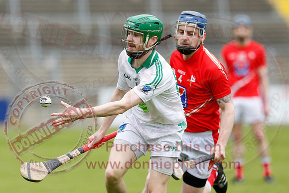 Fermanagh (1-15) V Louth (2-8) in Nicky Rackard Promotion Play-off.