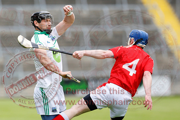 Fermanagh (1-15) V Louth (2-8) in Nicky Rackard Promotion Play-off.