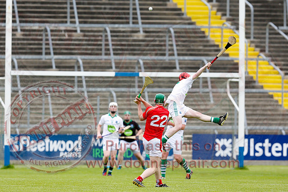 Fermanagh (1-15) V Louth (2-8) in Nicky Rackard Promotion Play-off.