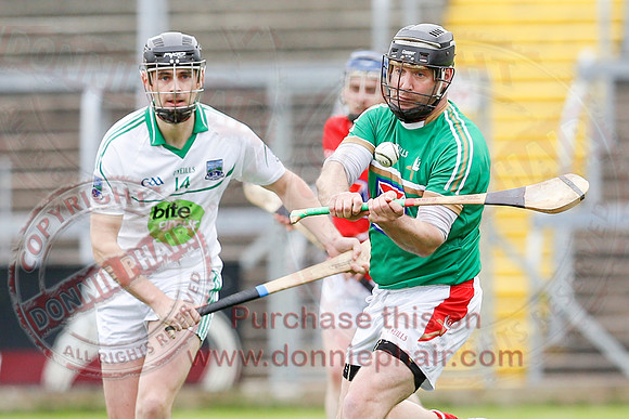 Fermanagh (1-15) V Louth (2-8) in Nicky Rackard Promotion Play-off.