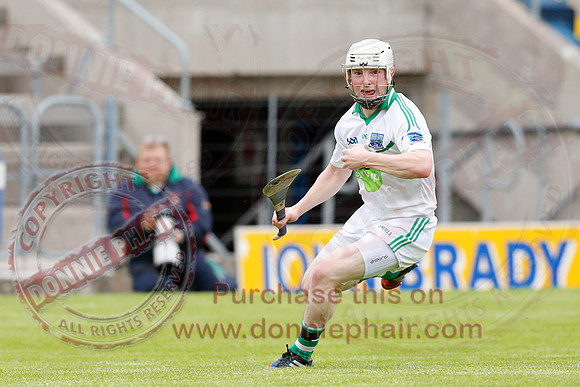 Fermanagh (1-15) V Louth (2-8) in Nicky Rackard Promotion Play-off.