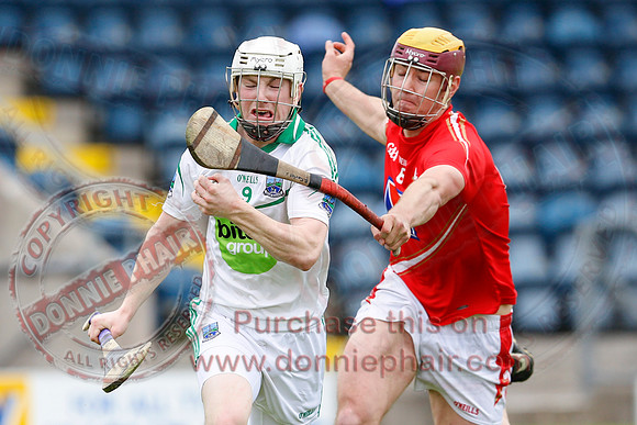 Fermanagh (1-15) V Louth (2-8) in Nicky Rackard Promotion Play-off.