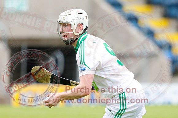 Fermanagh (1-15) V Louth (2-8) in Nicky Rackard Promotion Play-off.