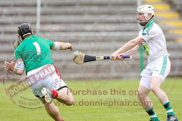 Fermanagh (1-15) V Louth (2-8) in Nicky Rackard Promotion Play-off.