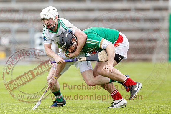 Fermanagh (1-15) V Louth (2-8) in Nicky Rackard Promotion Play-off.
