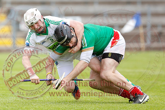 Fermanagh (1-15) V Louth (2-8) in Nicky Rackard Promotion Play-off.