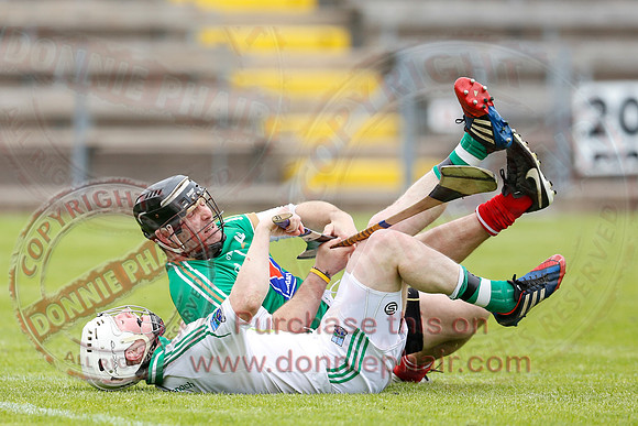 Fermanagh (1-15) V Louth (2-8) in Nicky Rackard Promotion Play-off.