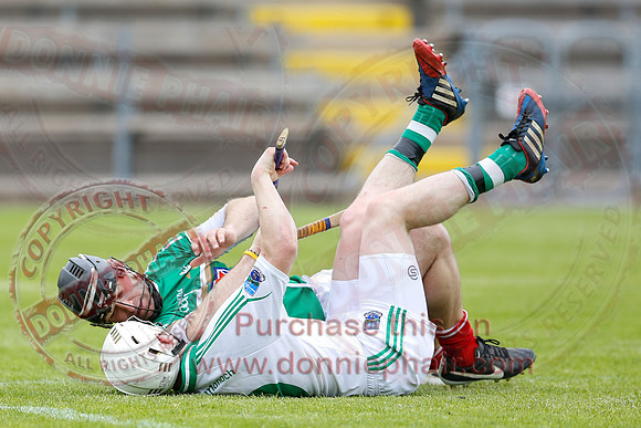 Fermanagh (1-15) V Louth (2-8) in Nicky Rackard Promotion Play-off.