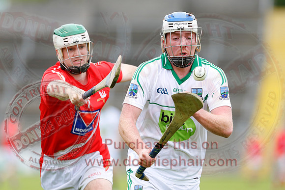 Fermanagh (1-15) V Louth (2-8) in Nicky Rackard Promotion Play-off.