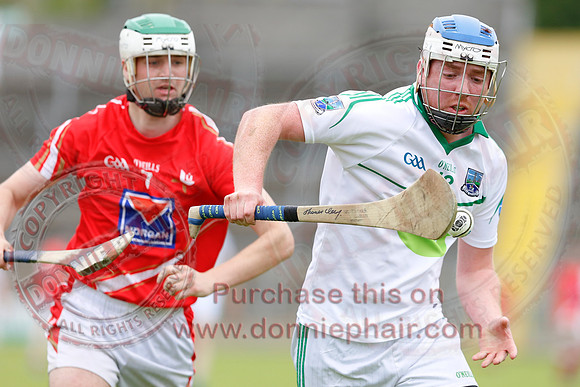 Fermanagh (1-15) V Louth (2-8) in Nicky Rackard Promotion Play-off.