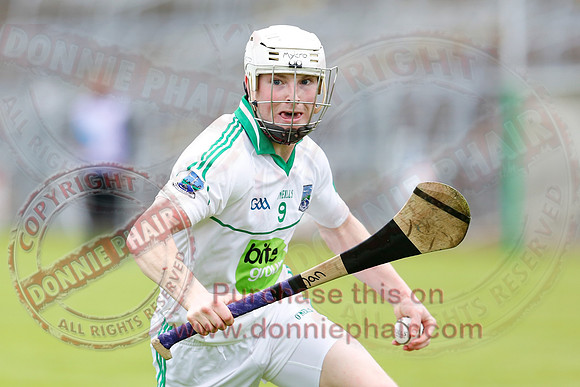 Fermanagh (1-15) V Louth (2-8) in Nicky Rackard Promotion Play-off.