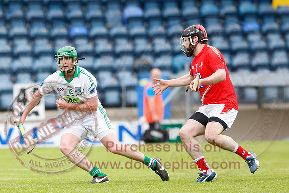 Fermanagh (1-15) V Louth (2-8) in Nicky Rackard Promotion Play-off.