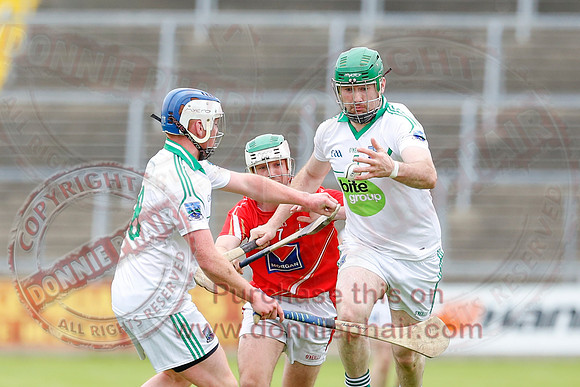 Fermanagh (1-15) V Louth (2-8) in Nicky Rackard Promotion Play-off.