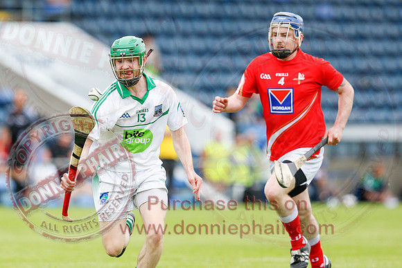 Fermanagh (1-15) V Louth (2-8) in Nicky Rackard Promotion Play-off.