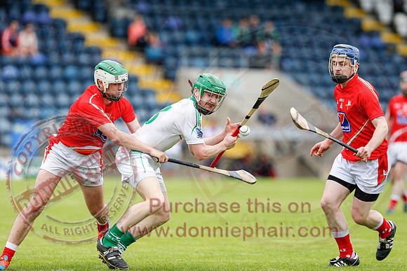 Fermanagh (1-15) V Louth (2-8) in Nicky Rackard Promotion Play-off.