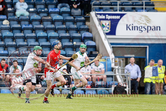 Fermanagh (1-15) V Louth (2-8) in Nicky Rackard Promotion Play-off.