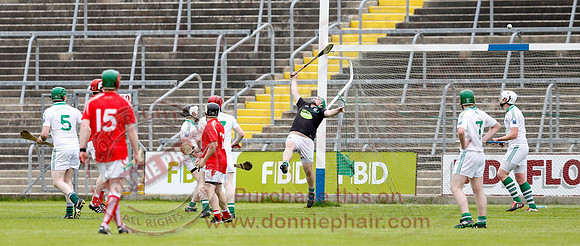 Fermanagh (1-15) V Louth (2-8) in Nicky Rackard Promotion Play-off.
