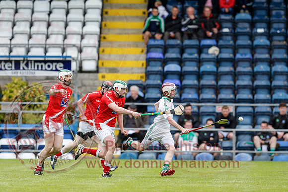 Fermanagh (1-15) V Louth (2-8) in Nicky Rackard Promotion Play-off.