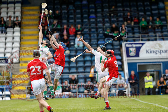 Fermanagh (1-15) V Louth (2-8) in Nicky Rackard Promotion Play-off.