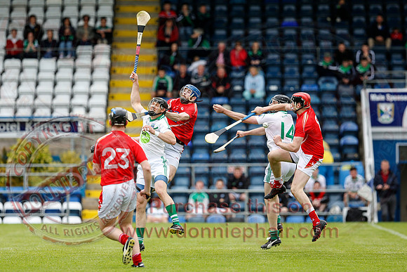 Fermanagh (1-15) V Louth (2-8) in Nicky Rackard Promotion Play-off.