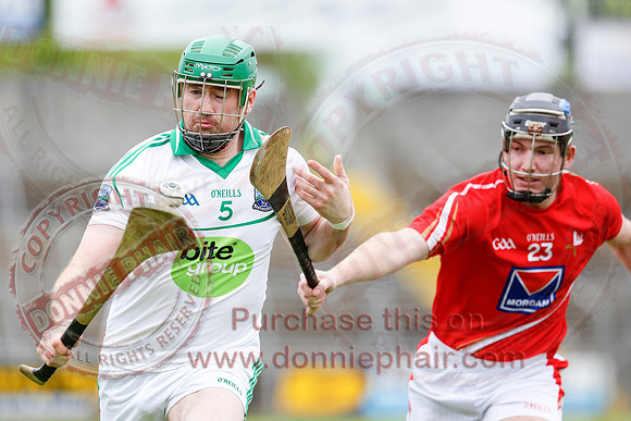 Fermanagh (1-15) V Louth (2-8) in Nicky Rackard Promotion Play-off.