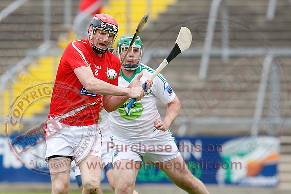 Fermanagh (1-15) V Louth (2-8) in Nicky Rackard Promotion Play-off.