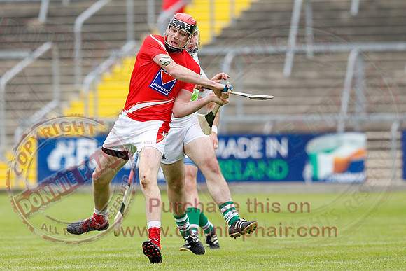 Fermanagh (1-15) V Louth (2-8) in Nicky Rackard Promotion Play-off.