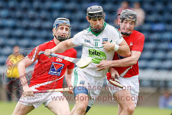 Fermanagh (1-15) V Louth (2-8) in Nicky Rackard Promotion Play-off.