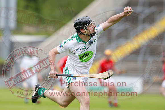 Fermanagh (1-15) V Louth (2-8) in Nicky Rackard Promotion Play-off.
