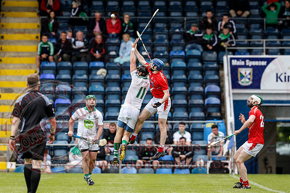 Fermanagh (1-15) V Louth (2-8) in Nicky Rackard Promotion Play-off.