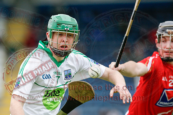 Fermanagh (1-15) V Louth (2-8) in Nicky Rackard Promotion Play-off.
