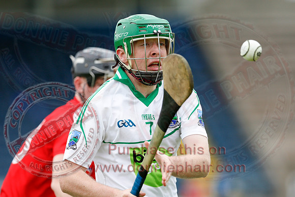 Fermanagh (1-15) V Louth (2-8) in Nicky Rackard Promotion Play-off.