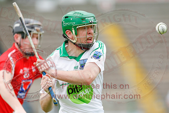 Fermanagh (1-15) V Louth (2-8) in Nicky Rackard Promotion Play-off.