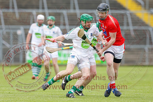 Fermanagh (1-15) V Louth (2-8) in Nicky Rackard Promotion Play-off.