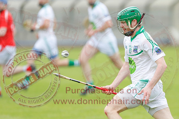 Fermanagh (1-15) V Louth (2-8) in Nicky Rackard Promotion Play-off.
