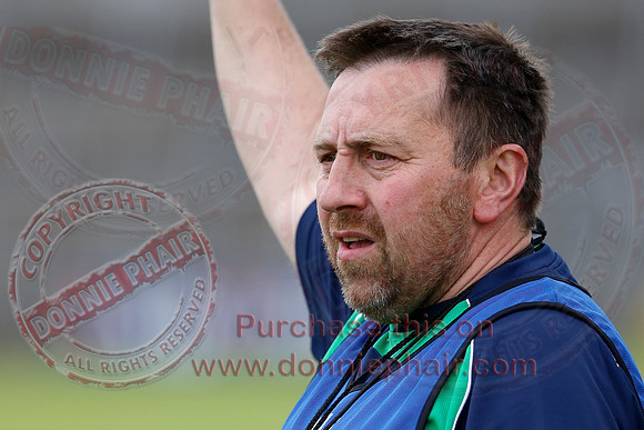 Fermanagh (1-15) V Louth (2-8) in Nicky Rackard Promotion Play-off.