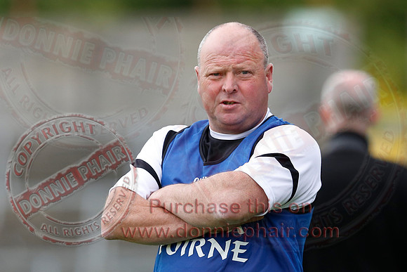 Fermanagh (1-15) V Louth (2-8) in Nicky Rackard Promotion Play-off.