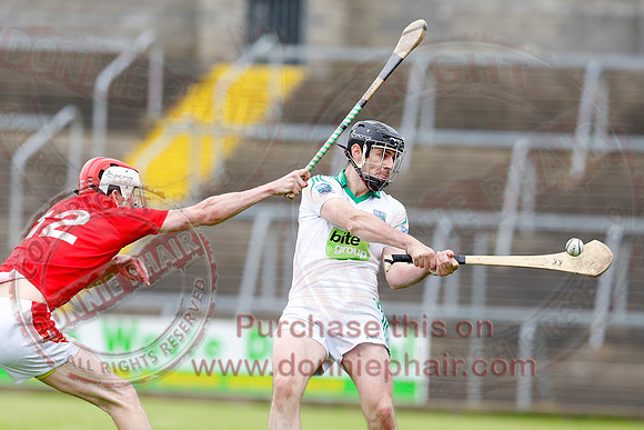 Fermanagh (1-15) V Louth (2-8) in Nicky Rackard Promotion Play-off.