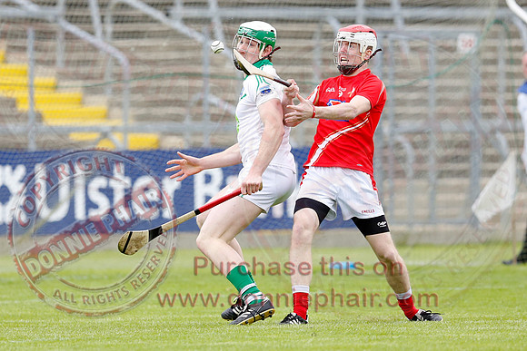 Fermanagh (1-15) V Louth (2-8) in Nicky Rackard Promotion Play-off.