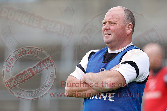 Fermanagh (1-15) V Louth (2-8) in Nicky Rackard Promotion Play-off.