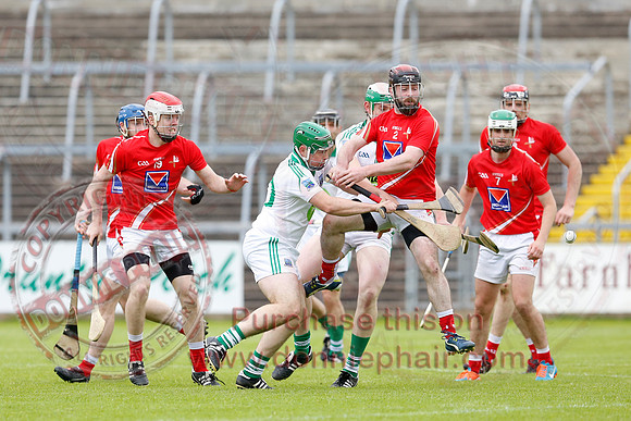 Fermanagh (1-15) V Louth (2-8) in Nicky Rackard Promotion Play-off.