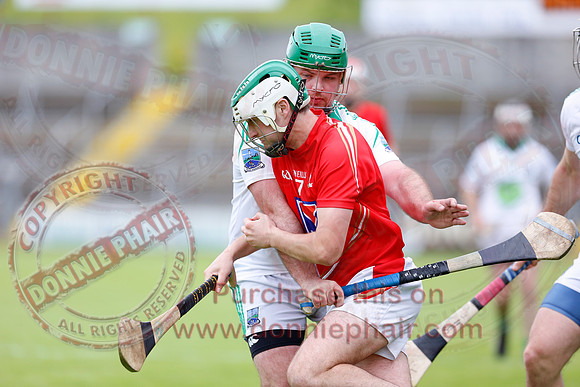 Fermanagh (1-15) V Louth (2-8) in Nicky Rackard Promotion Play-off.