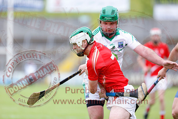 Fermanagh (1-15) V Louth (2-8) in Nicky Rackard Promotion Play-off.